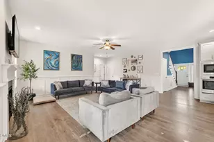 368 Colson Ridge Dr, Clayton, NC 27520 - Photo 47