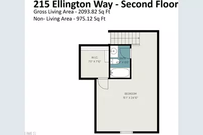 215 Ellington Way, La Grange, NC 28551 - Photo 3