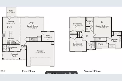 128 Ambrosia Way #(Lot 21), Bunnlevel, NC 28323 - Photo 3