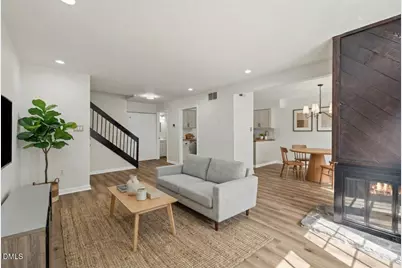 4604 Millstone Drive #D, Raleigh, NC 27604 - Photo 5