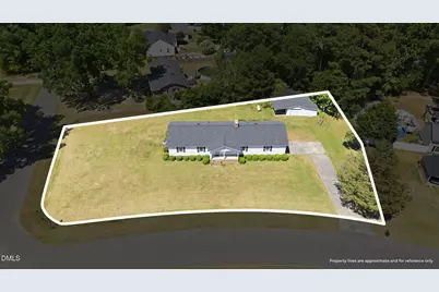 101 Leon Drive, Goldsboro, NC 27530 - Photo 1