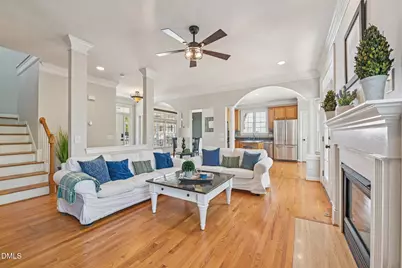 107 Maple Crest Court, Apex, NC 27502 - Photo 11