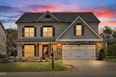 2413 Cattail Pond Drive, Zebulon, NC 27597 - Photo 1