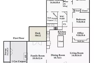 231 Flemington Rd, Chapel Hill, NC 27517 - Photo 3