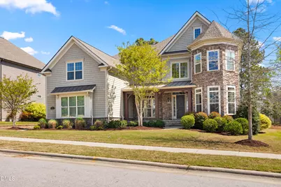 109 Cloverdale Road, Apex, NC 27523 - Photo 3