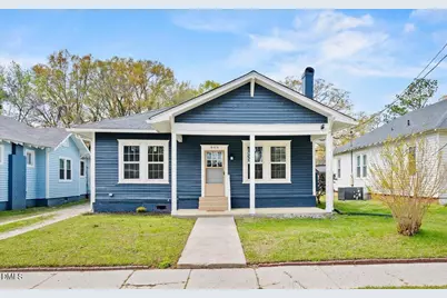 809 School Street, Rocky Mount, NC 27801 - Photo 1