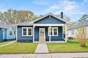 809 School St, Rocky Mount, NC 27801 - Photo 1