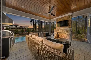 512 Colvard Woods Way, Durham, NC 27713 - Photo 33