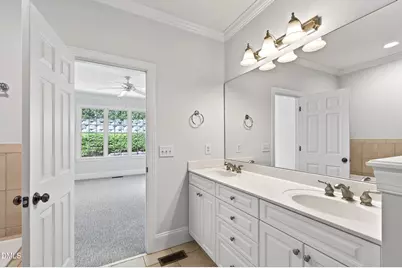 816 Running Brook Trail, Raleigh, NC 27609 - Photo 19
