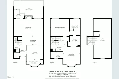 434 Van Thomas Drive, Raleigh, NC 27615 - Photo 33