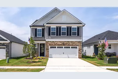 70 Baldwin Street, Lillington, NC 27546 - Photo 1