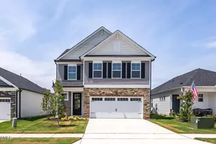 70 Baldwin St, Lillington, NC 27546 - Photo 1