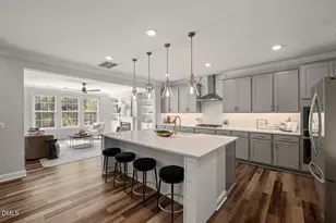 253 Golf Vista Trail, Holly Springs, NC 27540 - Photo 7