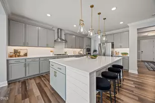 253 Golf Vista Trail, Holly Springs, NC 27540 - Photo 9