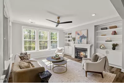 253 Golf Vista Trail, Holly Springs, NC 27540 - Photo 11