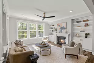 253 Golf Vista Trail, Holly Springs, NC 27540 - Photo 11