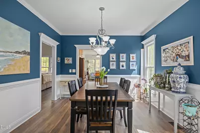 240 The Preserve Trail, Chapel Hill, NC 27517 - Photo 5