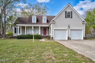 456 Shellcastle Rd, Rocky Mount, NC 27804 - Photo 1