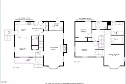 3513 Wickersham Way, Raleigh, NC 27604 - Photo 21