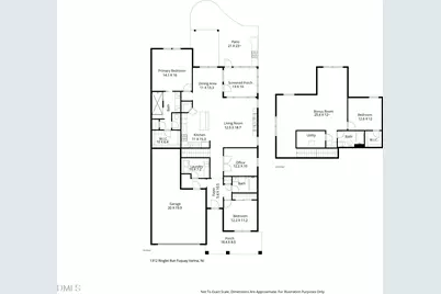 1312 Ringlet Run, Fuquay Varina, NC 27526 - Photo 57
