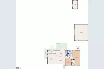 8201 Rhodes Road, Apex, NC 27539 - Photo 35