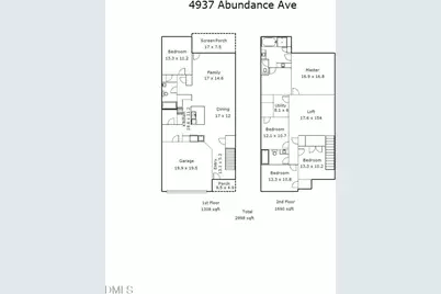 4937 Abundance Avenue, Raleigh, NC 27616 - Photo 5