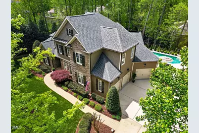 504 Chrismill Lane, Holly Springs, NC 27540 - Photo 61