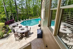 504 Chrismill Ln, Holly Springs, NC 27540 - Photo 47