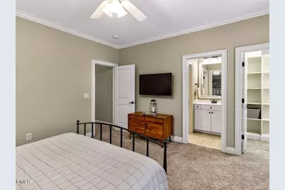 504 Chrismill Lane, Holly Springs, NC 27540 - Photo 29
