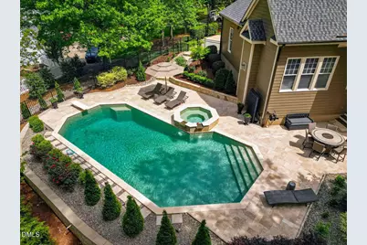 504 Chrismill Lane, Holly Springs, NC 27540 - Photo 69