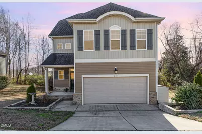 240 E Quailwood Drive, Fuquay-Varina, NC 27526 - Photo 1
