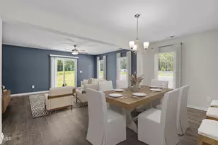 1201 Brookrun Dr, Oxford, NC 27565 - Photo 5