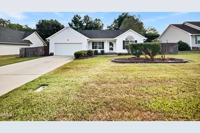 100 Waterford Drive, Angier, NC 27501 - Photo 1