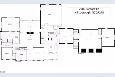 2205 Sanford Lane, Hillsborough, NC 27278 - Photo 35