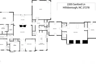 2205 Sanford Ln, Hillsborough, NC 27278 - Photo 35