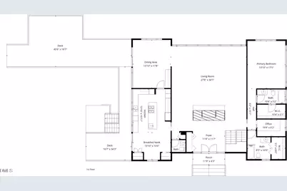 5811 Buck Quarter Road, Hillsborough, NC 27278 - Photo 9