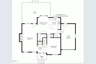 4221 Tolchester Place, Raleigh, NC 27613 - Photo 41