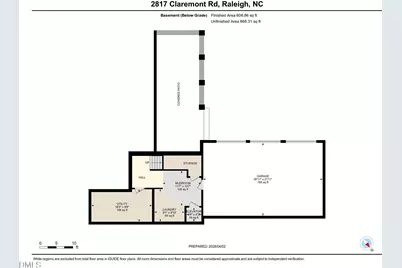 2817 Claremont Road, Raleigh, NC 27608 - Photo 71