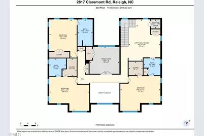 2817 Claremont Road, Raleigh, NC 27608 - Photo 63