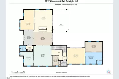 2817 Claremont Road, Raleigh, NC 27608 - Photo 73