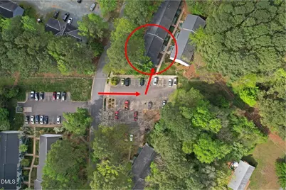 217 Ashley Forest Road #Bldg D, Chapel Hill, NC 27514 - Photo 3