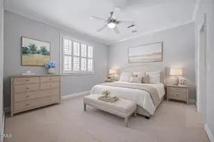 3505 Pony Soldier Dr, Apex, NC 27539 - Photo 19