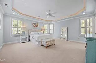 3505 Pony Soldier Dr, Apex, NC 27539 - Photo 25