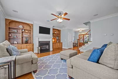 3505 Pony Soldier Drive, Apex, NC 27539 - Photo 9