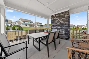 116 Sage Thrush Bnd, Holly Springs, NC 27540 - Photo 43