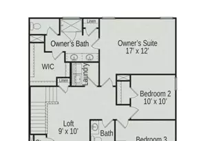 160 Smith Farms Dr, Lillington, NC 27546 - Photo 3