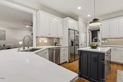 3424 Arthur Pierce Road, Apex, NC 27539 - Photo 7