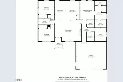 125 Davis Street, Louisburg, NC 27549 - Photo 41