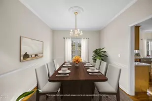 5801 Peacenest Dr, Raleigh, NC 27610 - Photo 9