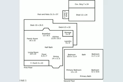 6403 Craig Road, Durham, NC 27712 - Photo 39